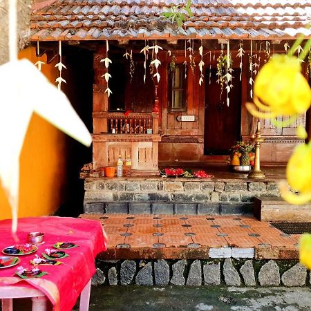 Апартаменти Thriphala Ayurveda Yogashram Thiruvananthapuram Екстер'єр фото