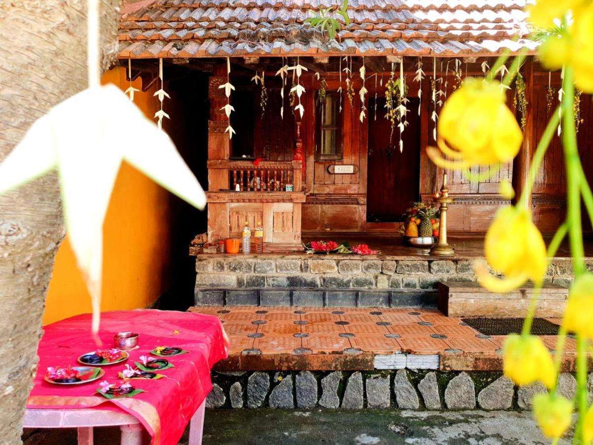 Апартаменти Thriphala Ayurveda Yogashram Thiruvananthapuram Екстер'єр фото