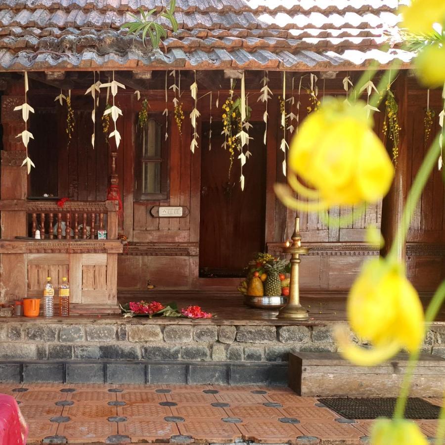 Апартаменти Thriphala Ayurveda Yogashram Thiruvananthapuram Екстер'єр фото