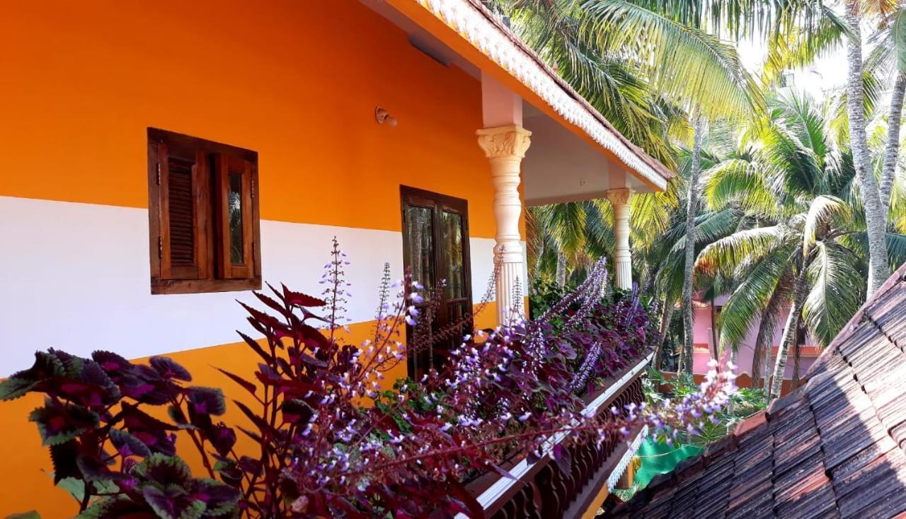 Апартаменти Thriphala Ayurveda Yogashram Thiruvananthapuram Екстер'єр фото